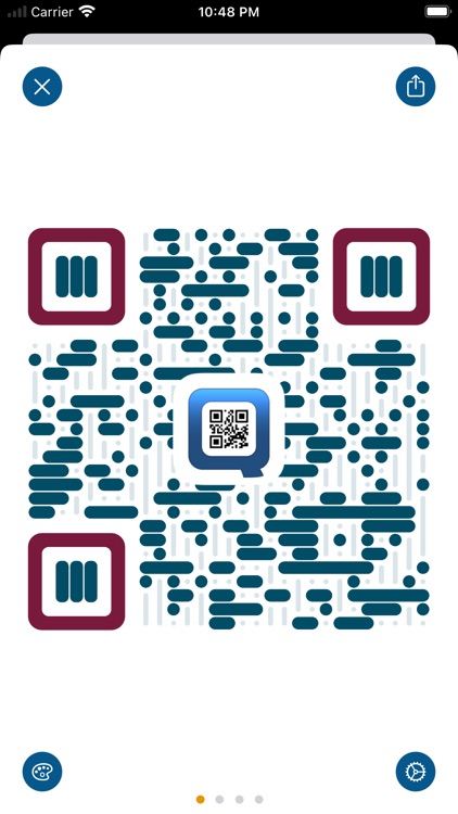 Qrafter: QR Code Reader