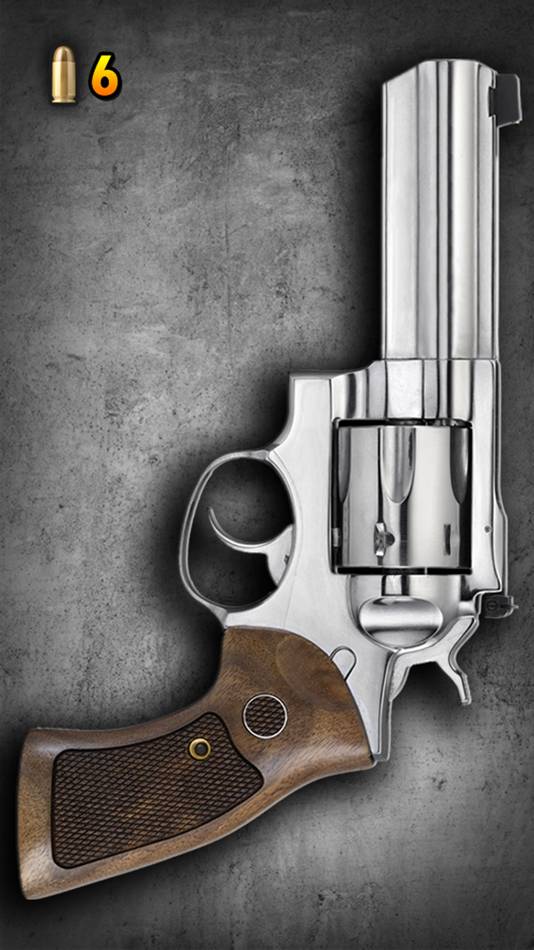 #10. Gun Emulator (iOS) 由: Mapoga IT Development SL