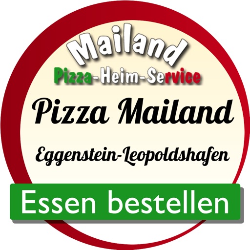 Pizza Mailand Eggenstein-Leopo