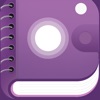 Ease Journal -Diary &Gratitude icon