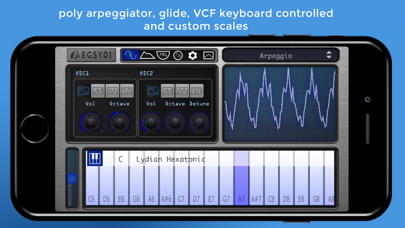 EGSY01 Analog Synthのおすすめ画像2