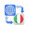 Italian Translator Pro + delete, cancel