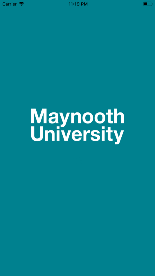 #1. Maynooth University Moodle (iOS) 由: NUI Maynooth