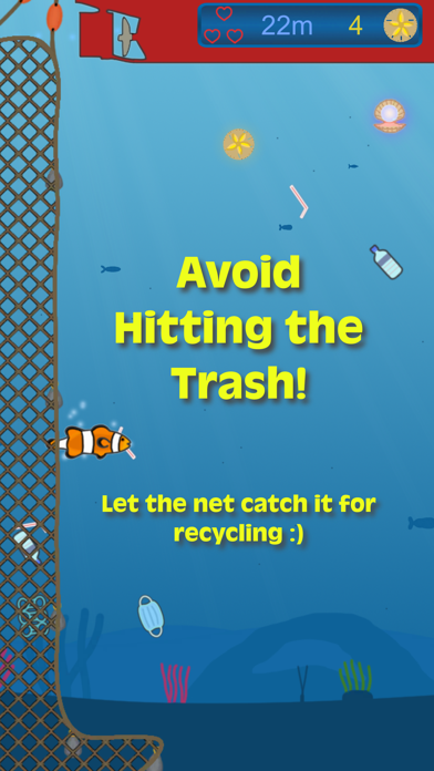 Recycle Fish Screenshot