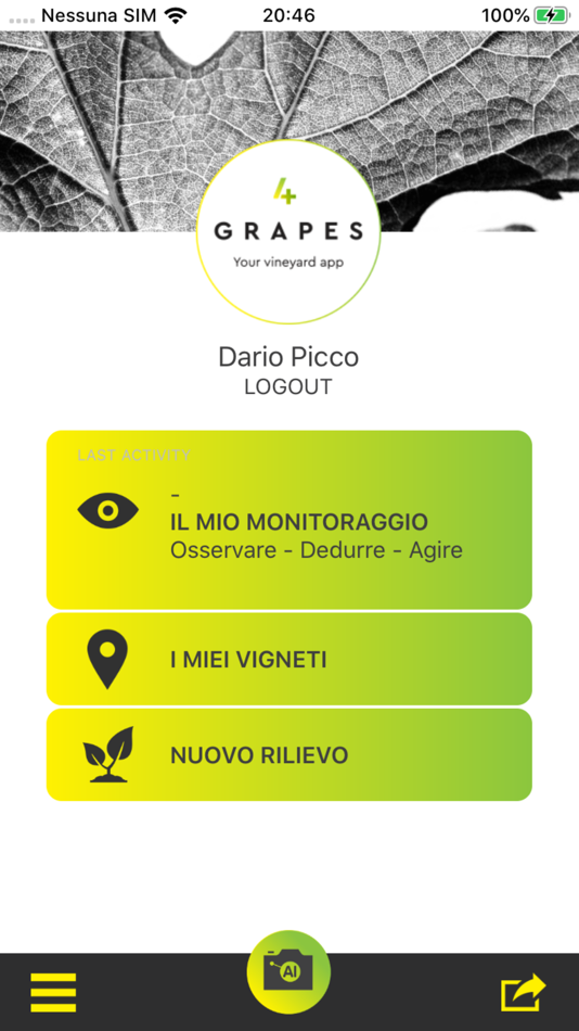 #2. 4Grapes (iOS) 由: Quindes s.r.l.