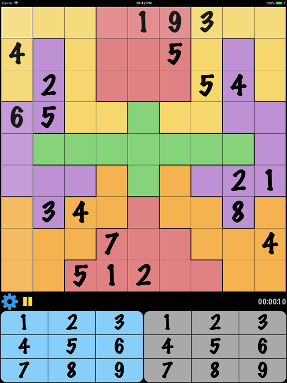 Screenshot #6 pour Mister Sudoku