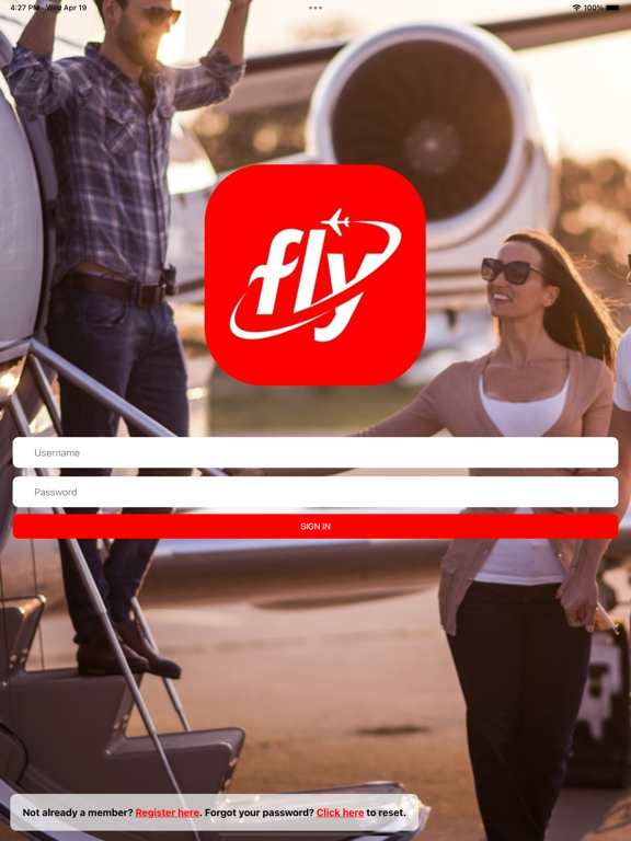 Screenshot #4 pour Fly Air