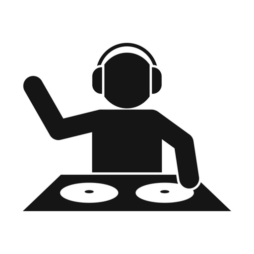 DJ Stickers icon