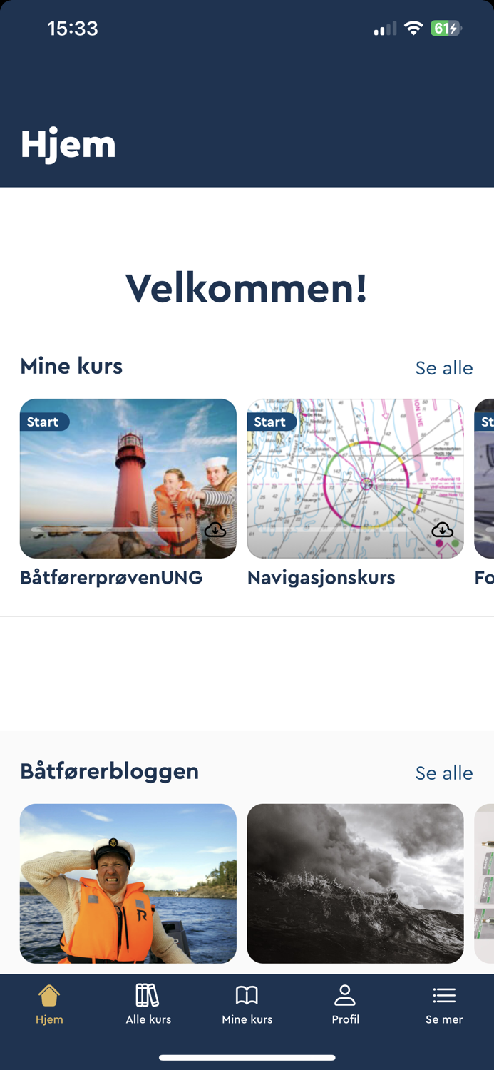 Båtførerprøven.no