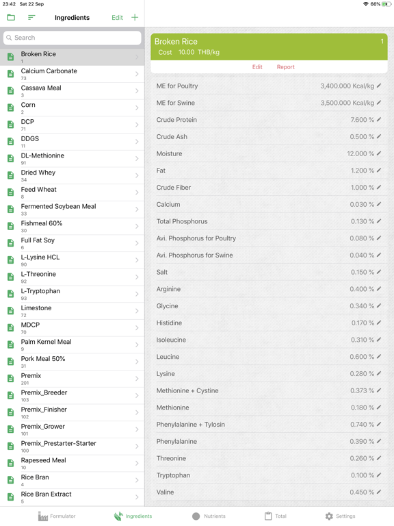 Screenshot #5 pour Feed Pro