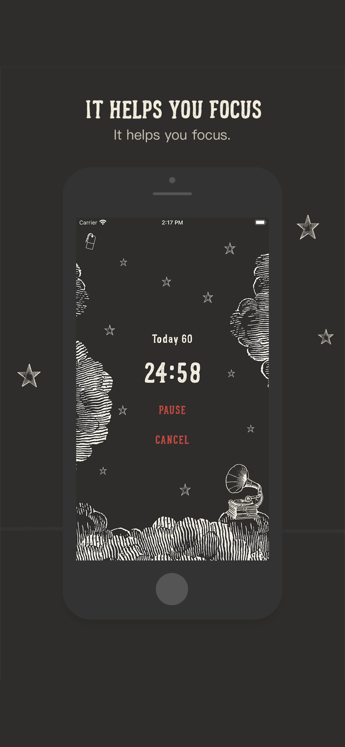 Focus Tomato - Lets focus now