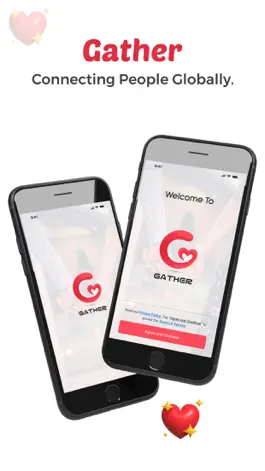 Game screenshot Gather - Live Streaming mod apk