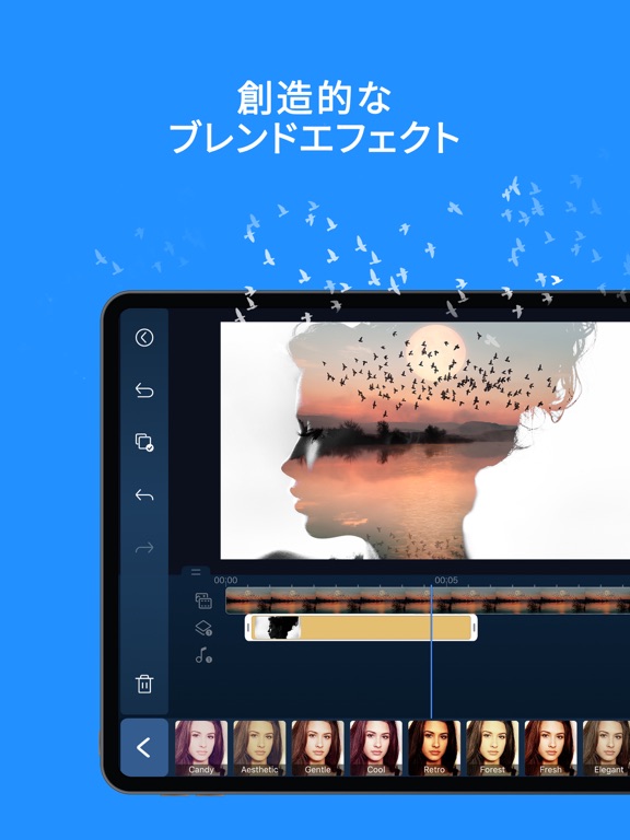 PowerDirector 動画編集&作成&加工アプリのおすすめ画像6