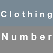 Clothing - Number idioms