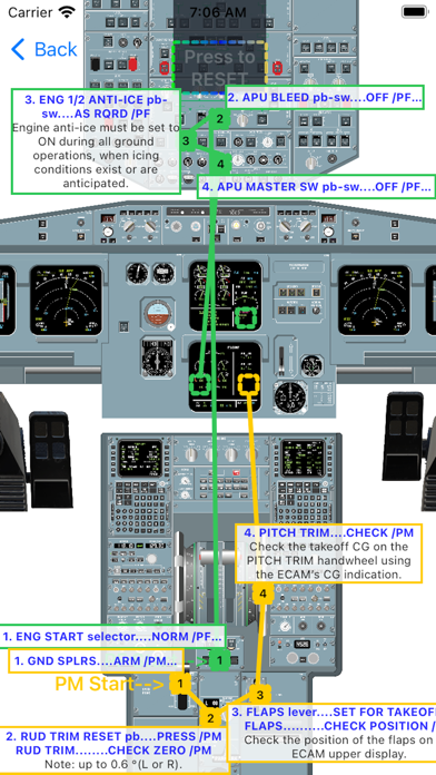 A32X Cockpit Screenshot