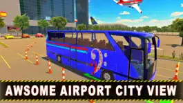 Game screenshot Городской автобус аэропорта mod apk