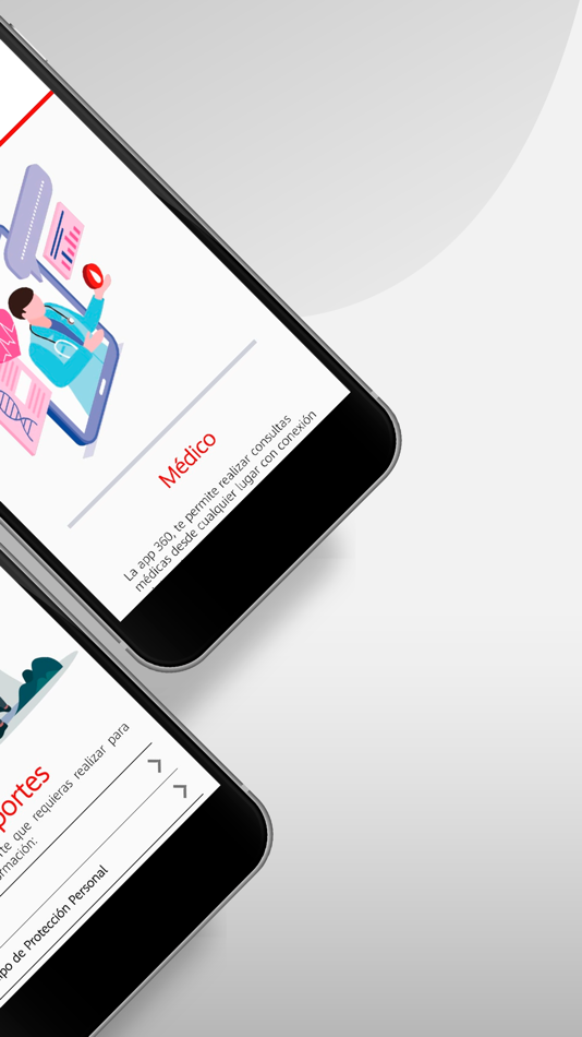 #3. 360 app (iOS) Podle: Claro360