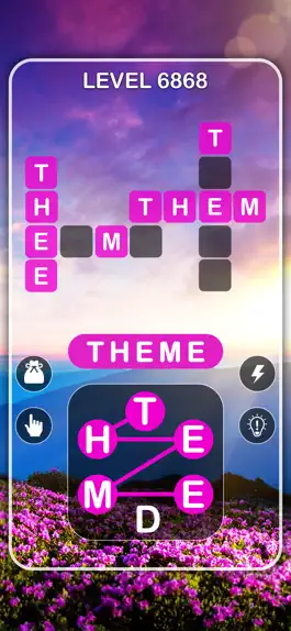 Game screenshot Word Cross: Crossy World Trip apk