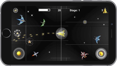 Space Shooter 360°のおすすめ画像2