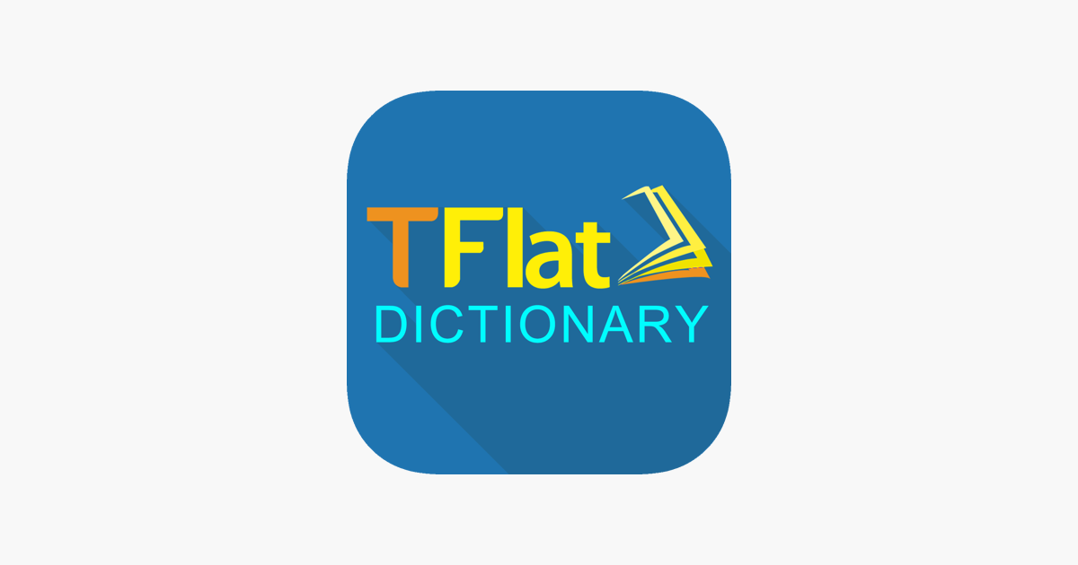 từ điển tflat dịch