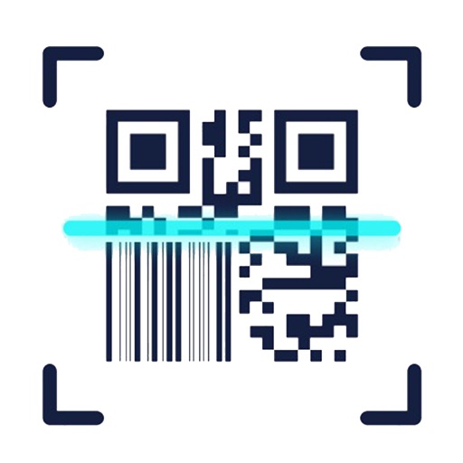 QR Code Reader: Barcode Scan Icon