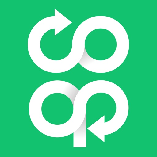 Co-op Ride Icon