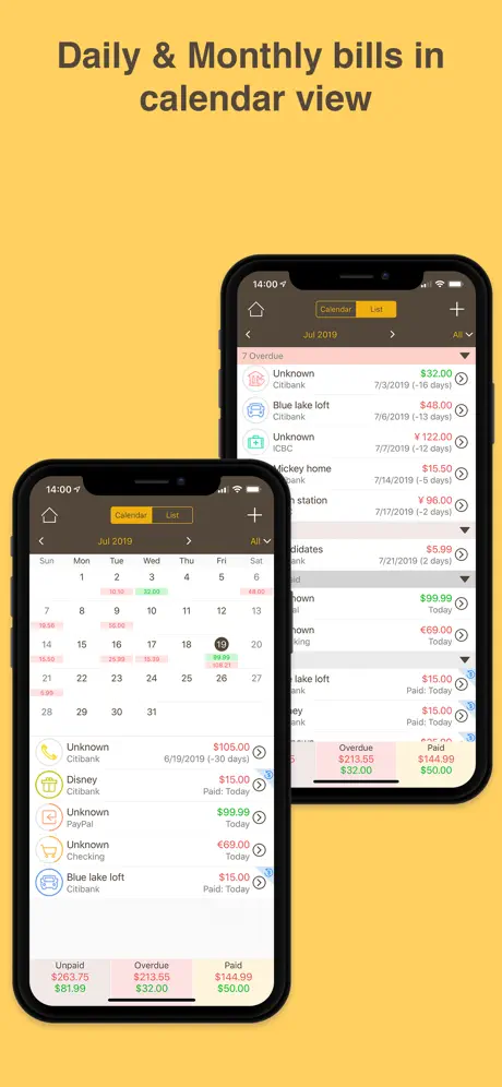 Money Monitor Pro