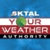 Your Weather Authority app icon - Weather app for iPhone