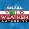 Your Weather Authority is certified as the most accurate forecast in the region