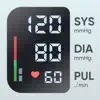 Blood Pressure -health monitor contact