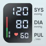 Blood Pressure -health monitor App Negative Reviews