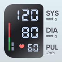  Blood Pressure -health monitor Application Similaire