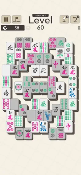 Game screenshot Mahjong Solitaire - Majong apk