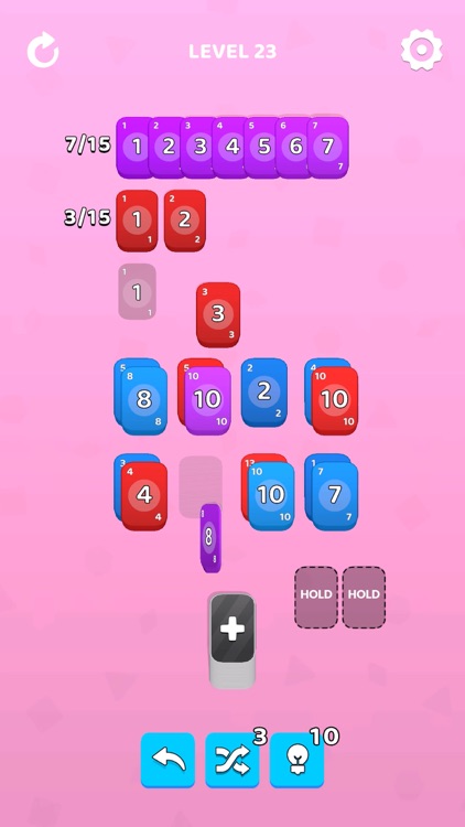 Sort Cards! screenshot-3