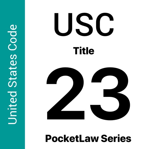 USC 23 - Highways Icon