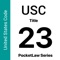 USC 23 - Highways