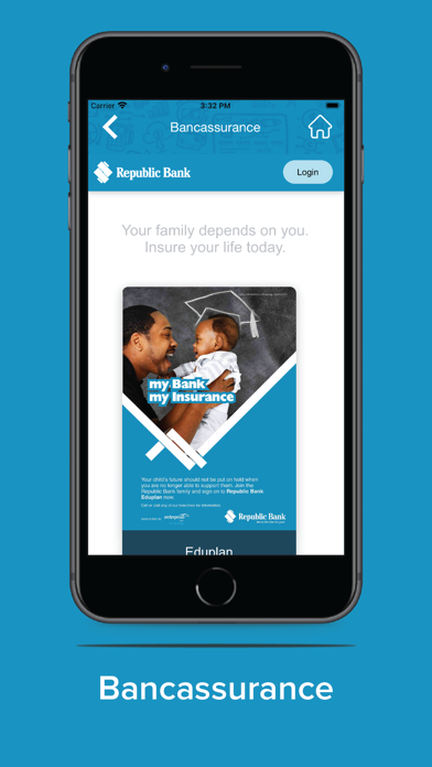 RepublicMobile Ghana Screenshot