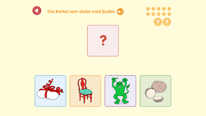 ABC-klubben Screenshot