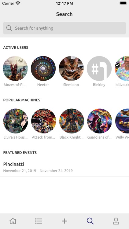 Pindigo: Social Pinball Scores screenshot-3