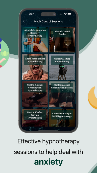 Breakfree - Meditation Therapy Screenshot
