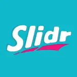 Slidr Rides App Positive Reviews