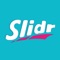 Slidr is a complementary, electric, on-demand ride service