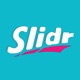 Slidr Rides app icon - Travel app for iPhone