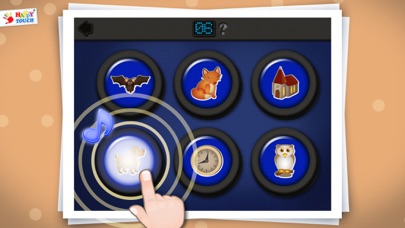 Brain Games: for kids & family Screenshot