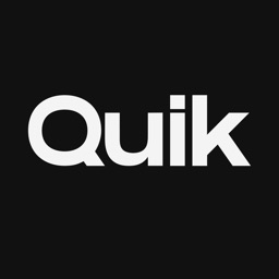 Quik: видео редактор с музыкой икона