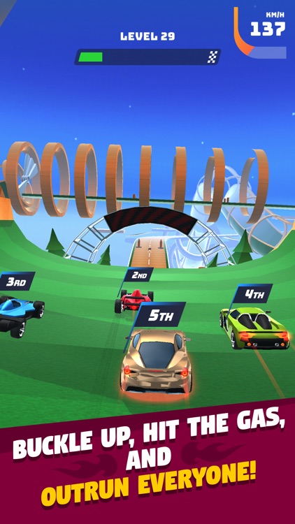 Race Master 3D - Car Racing screenshot-6