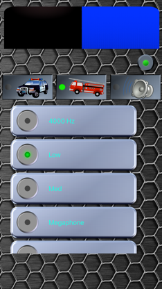 Siren Maker screenshot 2
