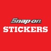 Snap-on Stickers icon