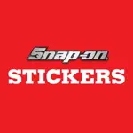 Snap-on Stickers App Contact