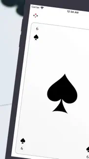 ideckofcards - deck of cards iphone screenshot 1